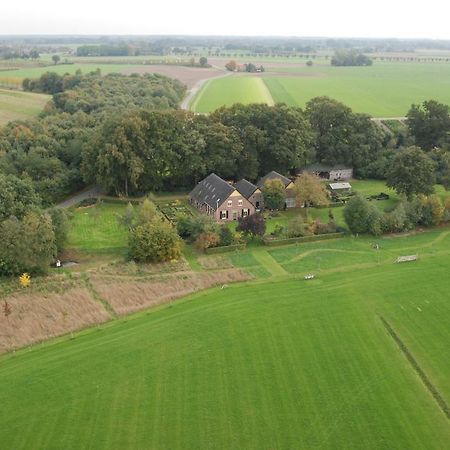 Gastenverblijf Eenink Zelhem Bagian luar foto