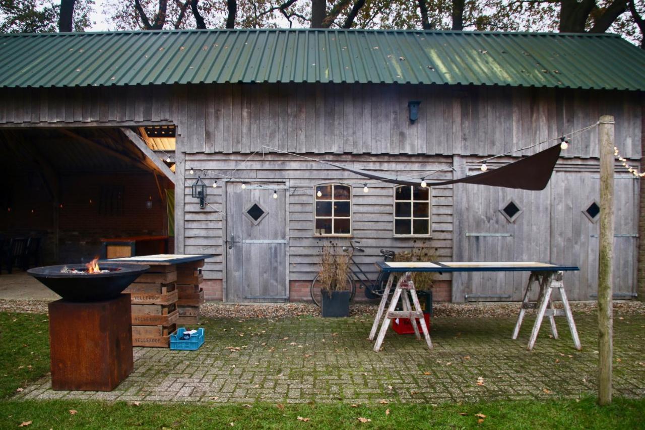 Gastenverblijf Eenink Zelhem Bagian luar foto