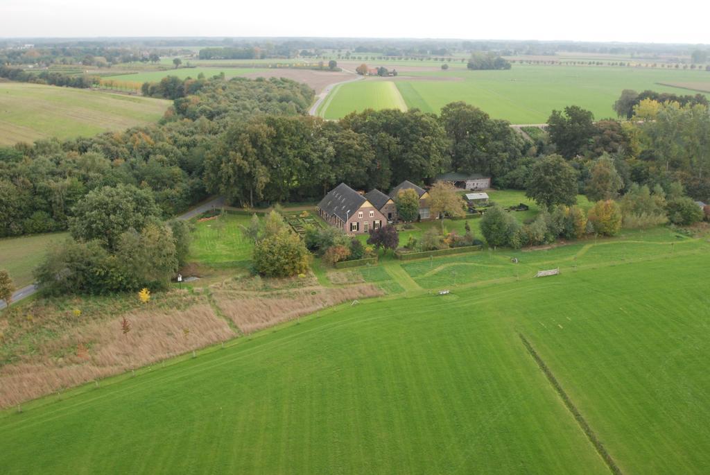 Gastenverblijf Eenink Zelhem Bagian luar foto
