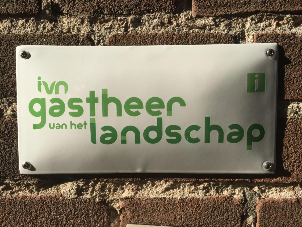 Gastenverblijf Eenink Zelhem Bagian luar foto